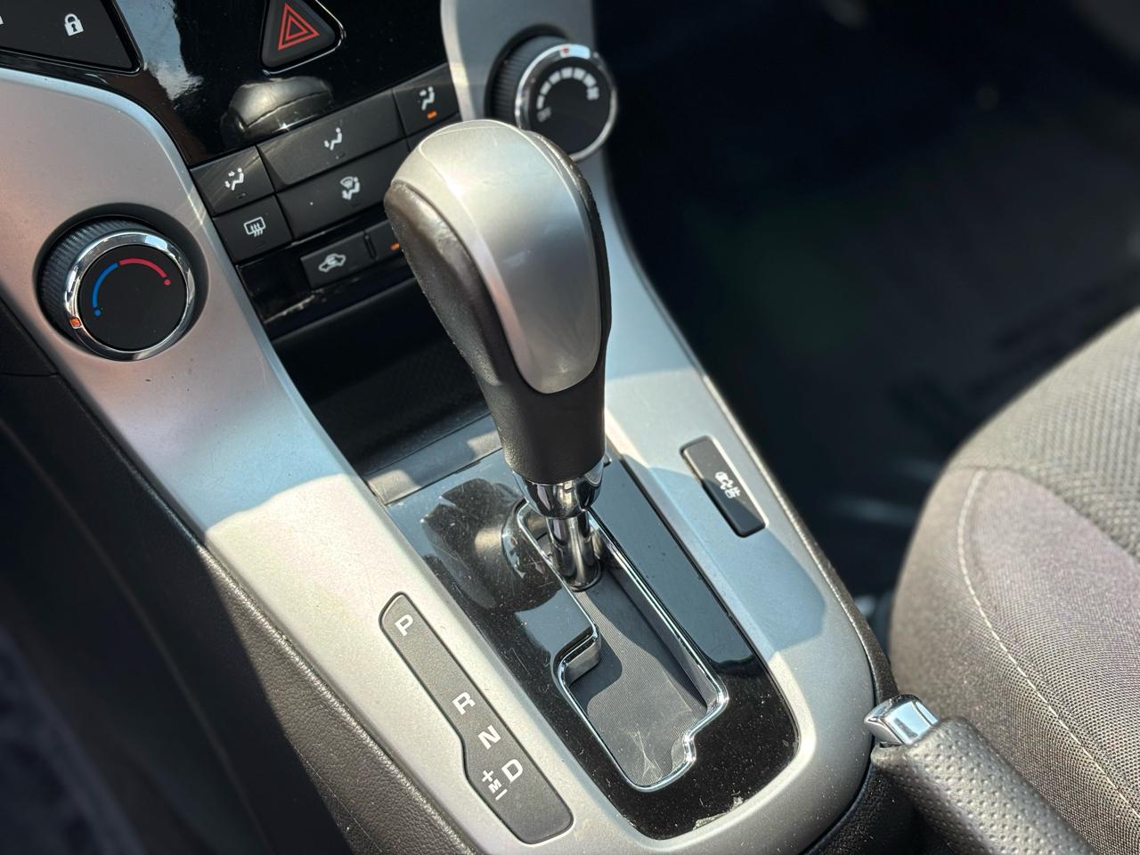 Chevrolet Cruze 1LT Auto 2014