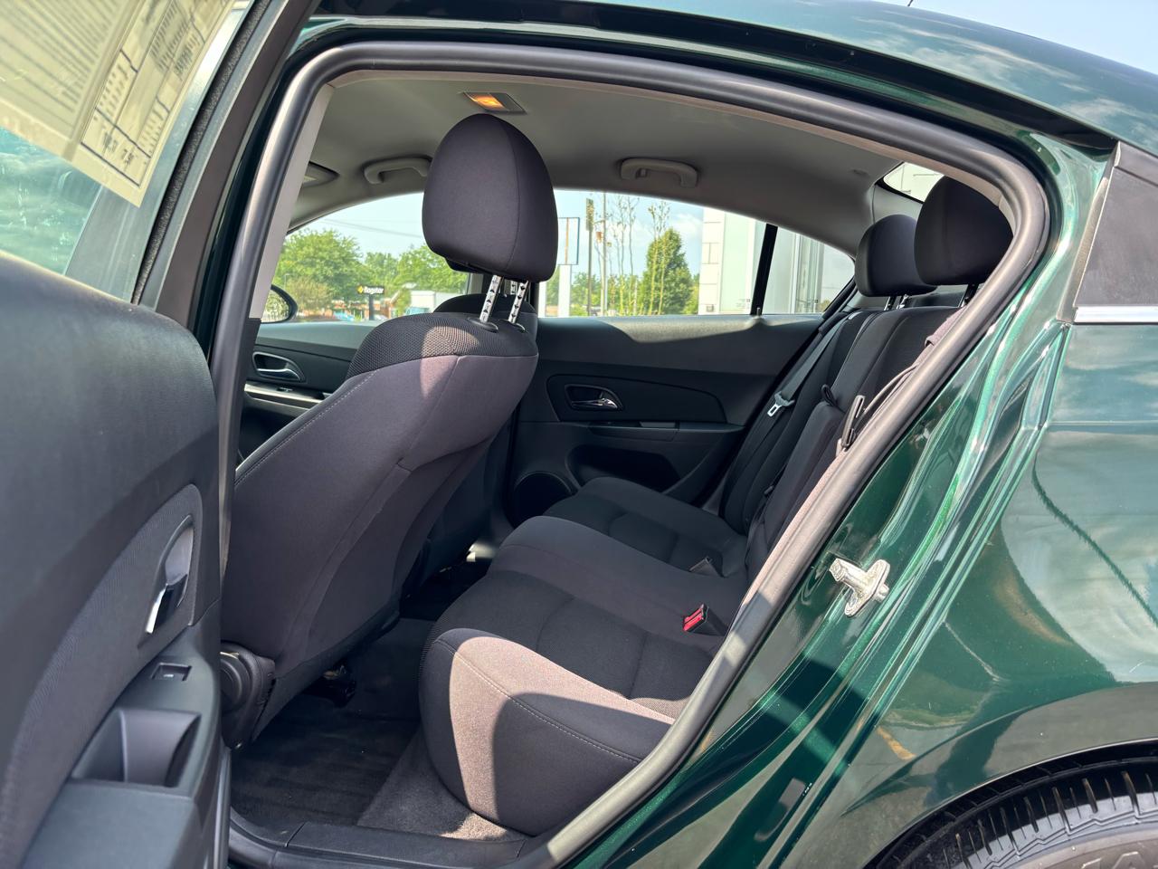 Chevrolet Cruze 1LT Auto 2014
