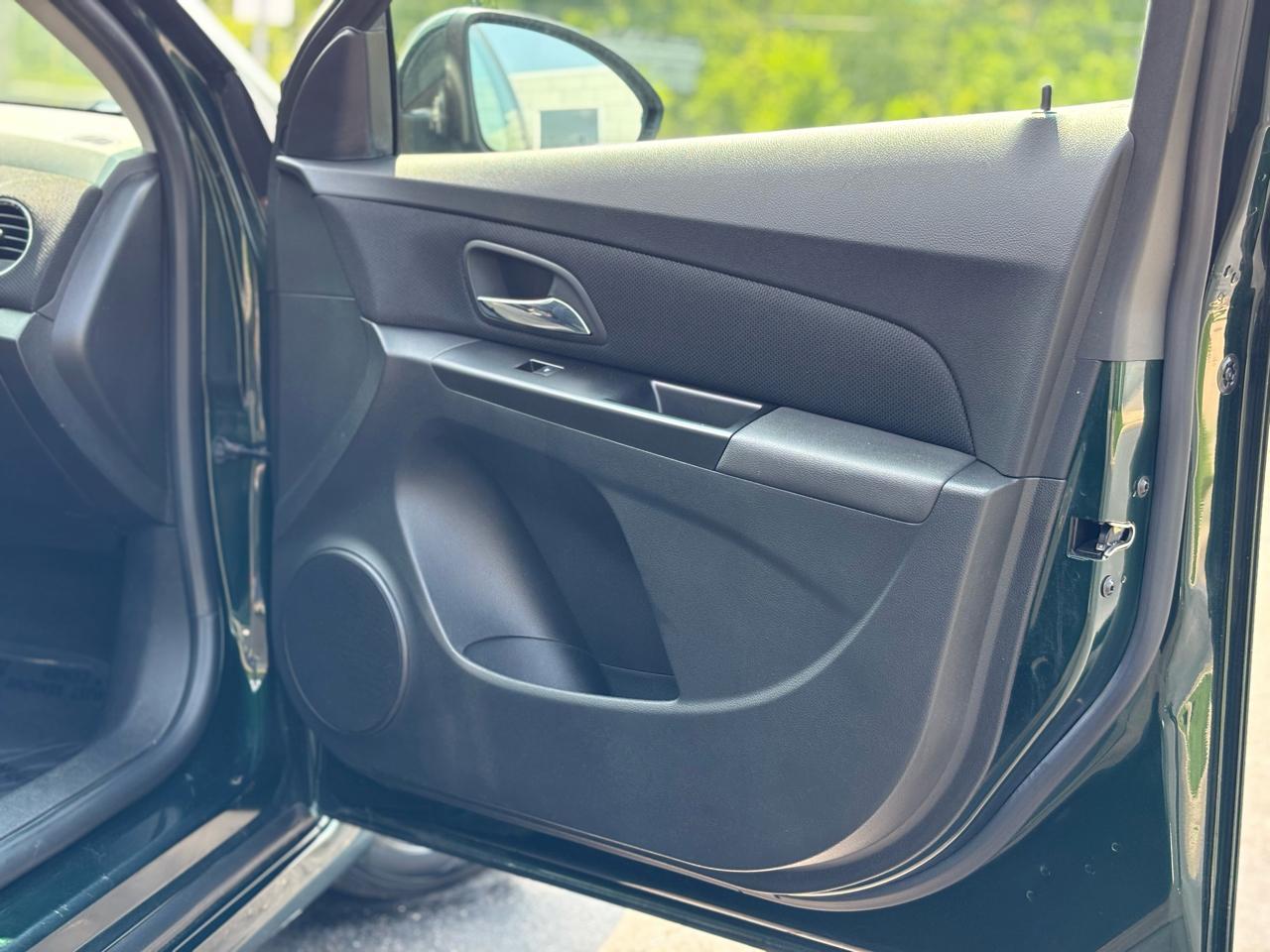 Chevrolet Cruze 1LT Auto 2014