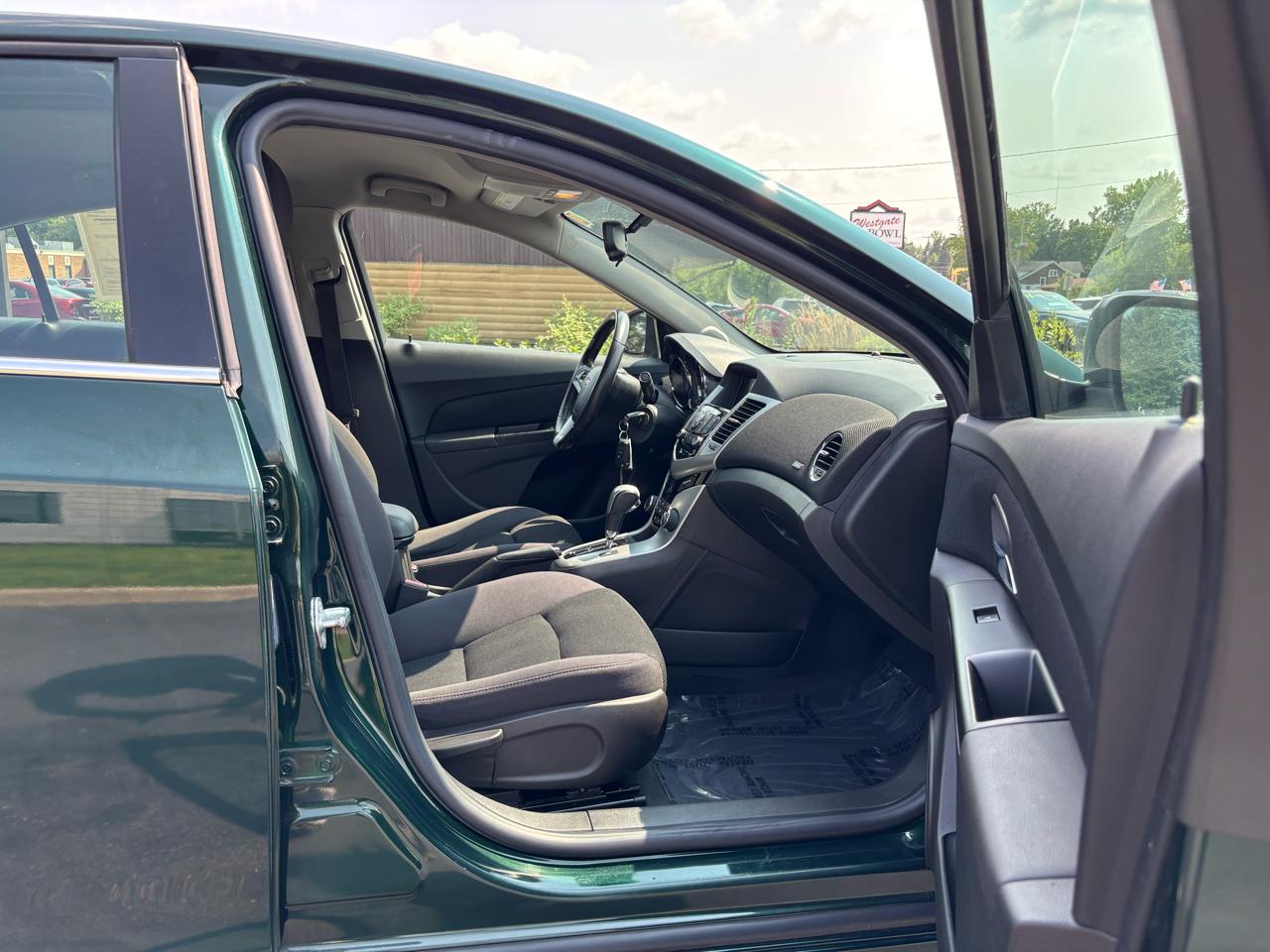 Chevrolet Cruze 1LT Auto 2014