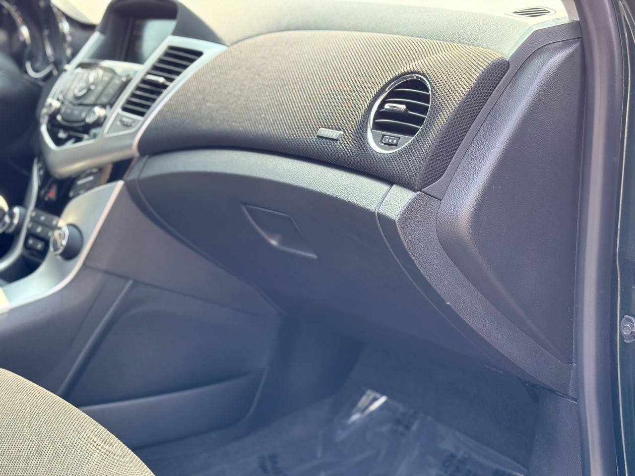 Chevrolet Cruze 1LT Auto 2014