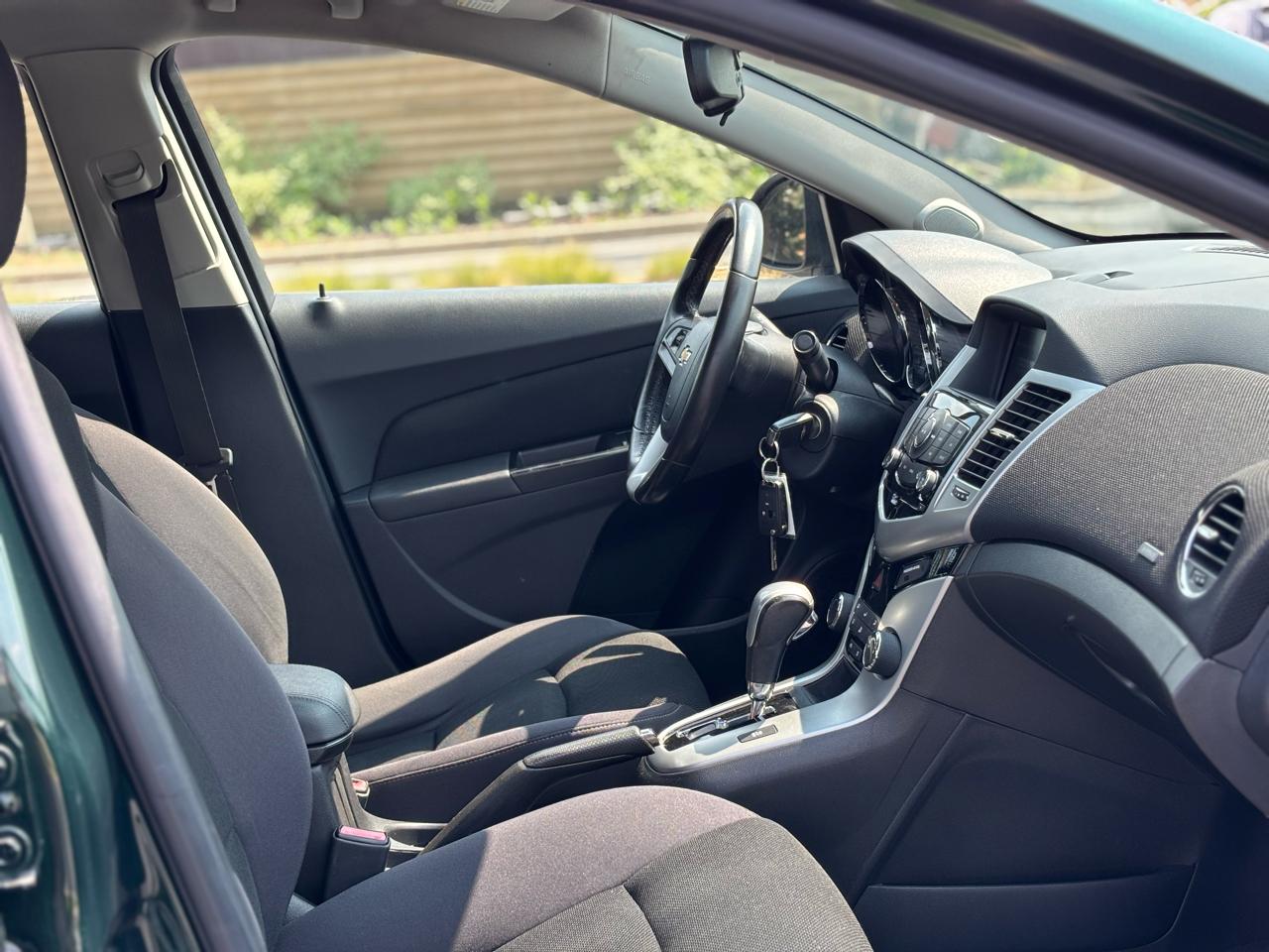 Chevrolet Cruze 1LT Auto 2014