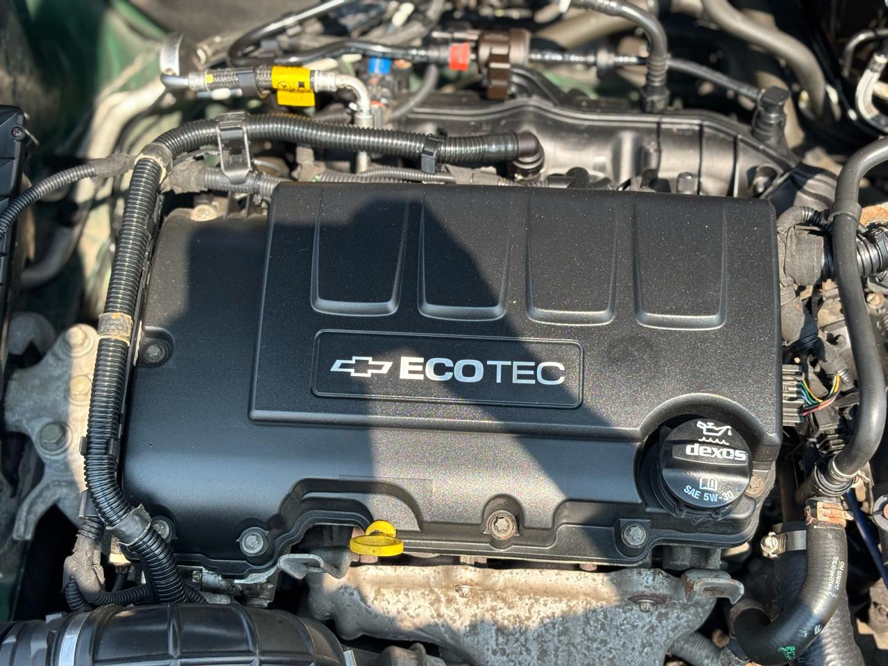 Chevrolet Cruze 1LT Auto 2014