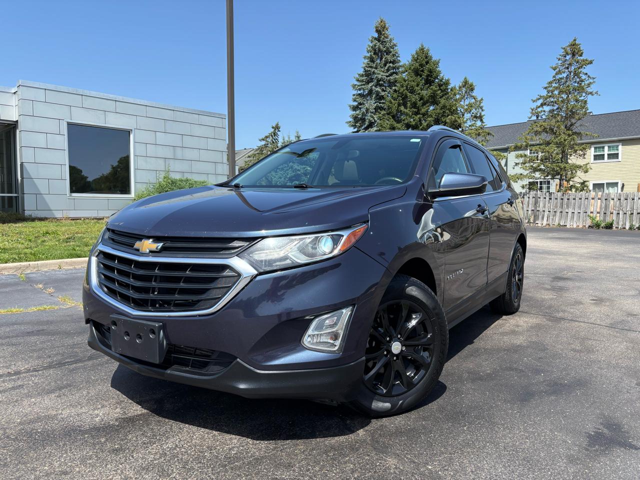 Chevrolet Equinox LT 2WD 2018
