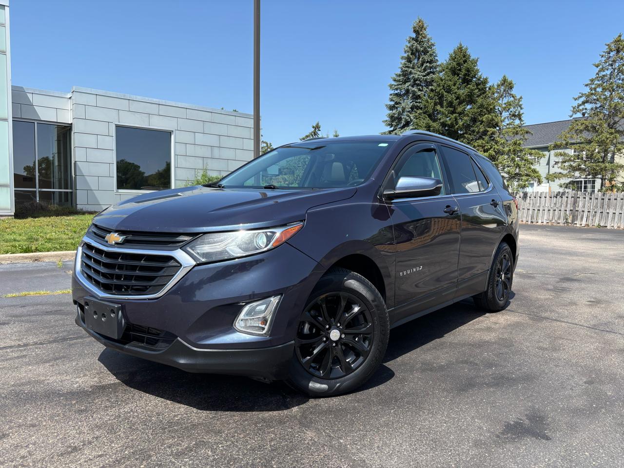 Chevrolet Equinox LT 2WD 2018