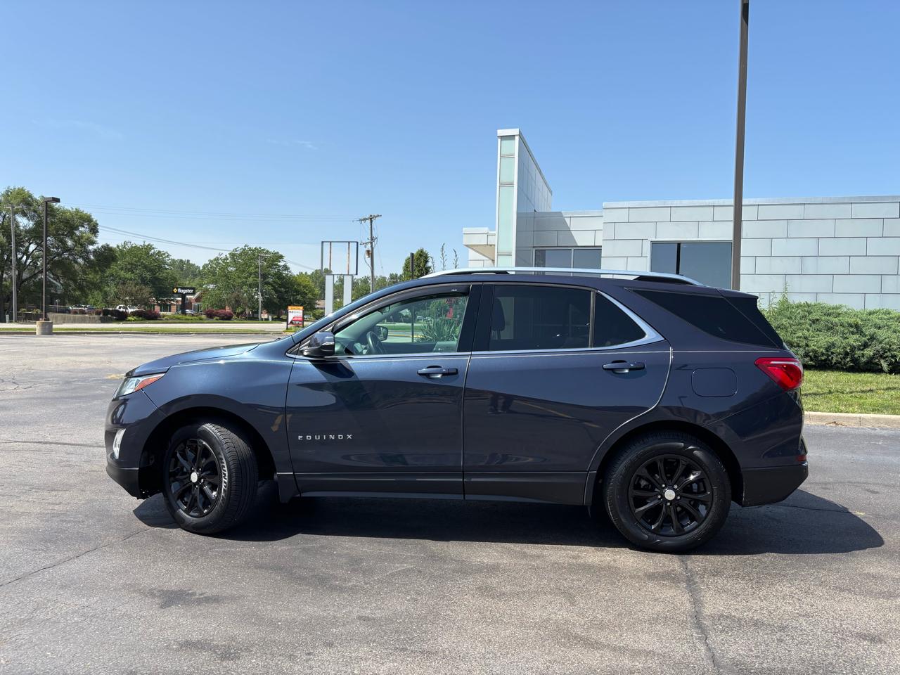 Chevrolet Equinox LT 2WD 2018