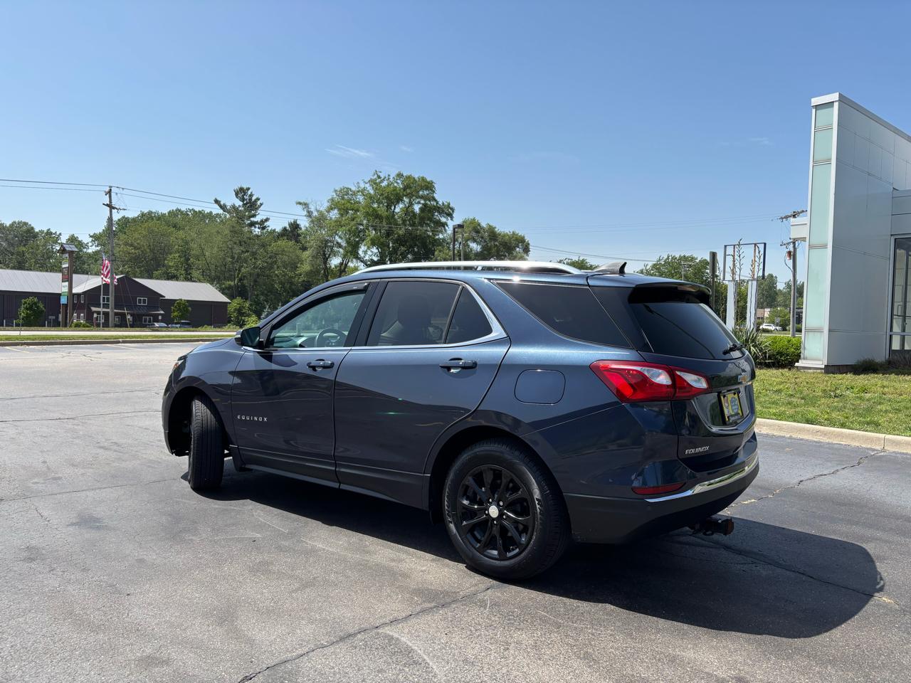 Chevrolet Equinox LT 2WD 2018