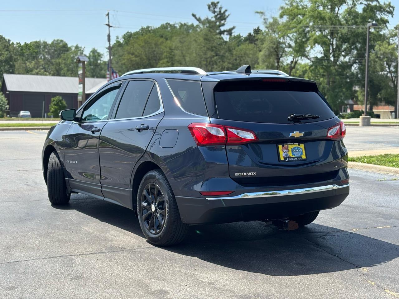 Chevrolet Equinox LT 2WD 2018
