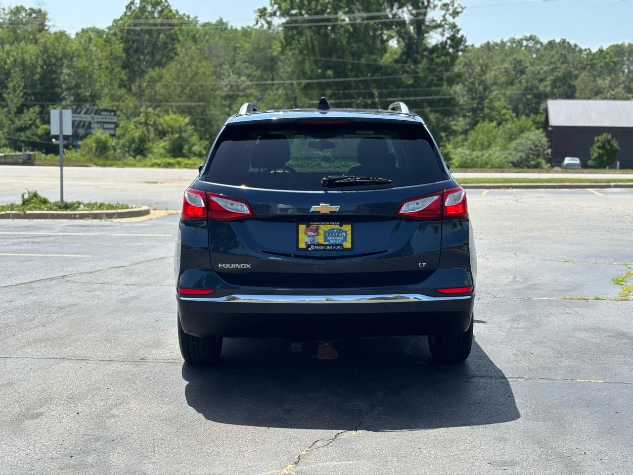 Chevrolet Equinox LT 2WD 2018