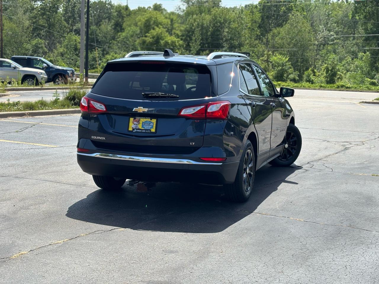 Chevrolet Equinox LT 2WD 2018