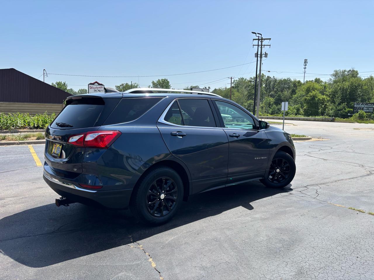 Chevrolet Equinox LT 2WD 2018