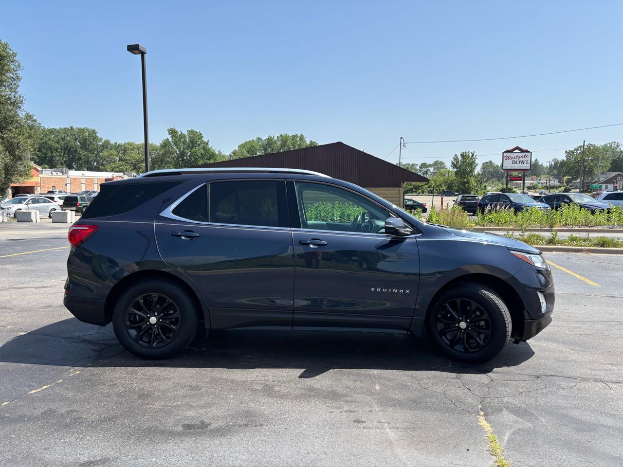 Chevrolet Equinox LT 2WD 2018