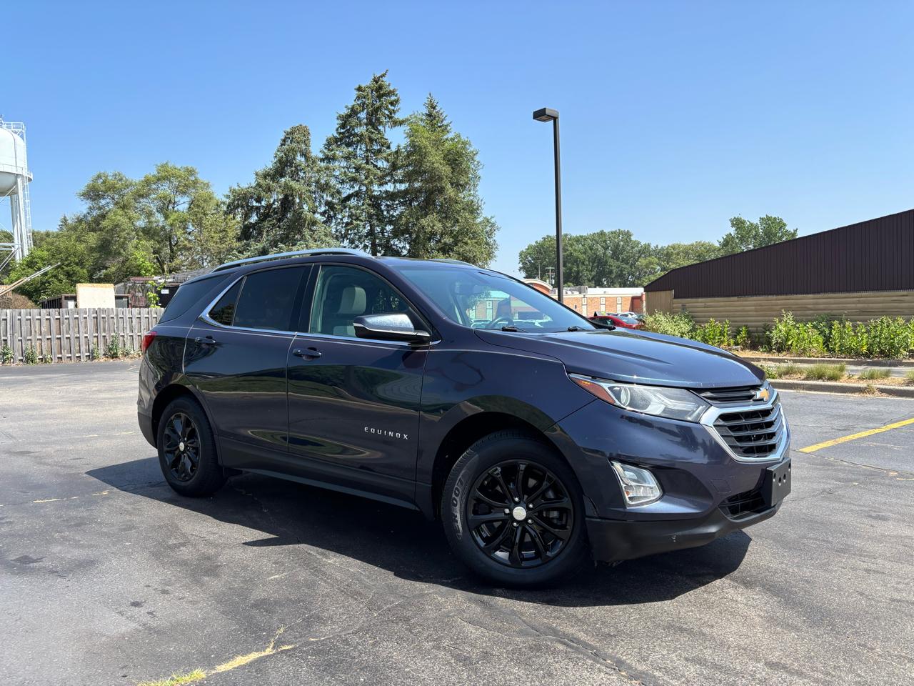 Chevrolet Equinox LT 2WD 2018