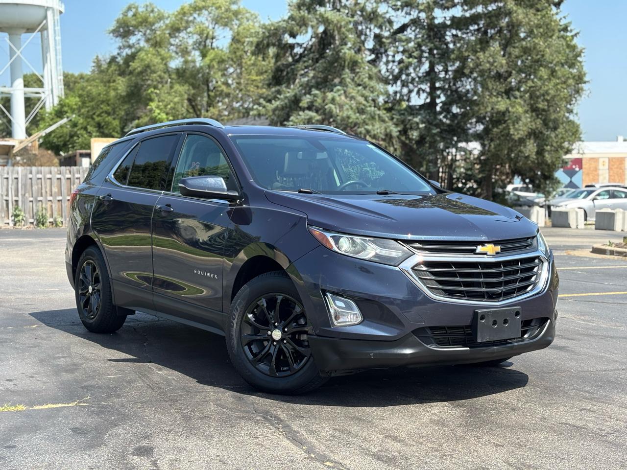 Chevrolet Equinox LT 2WD 2018
