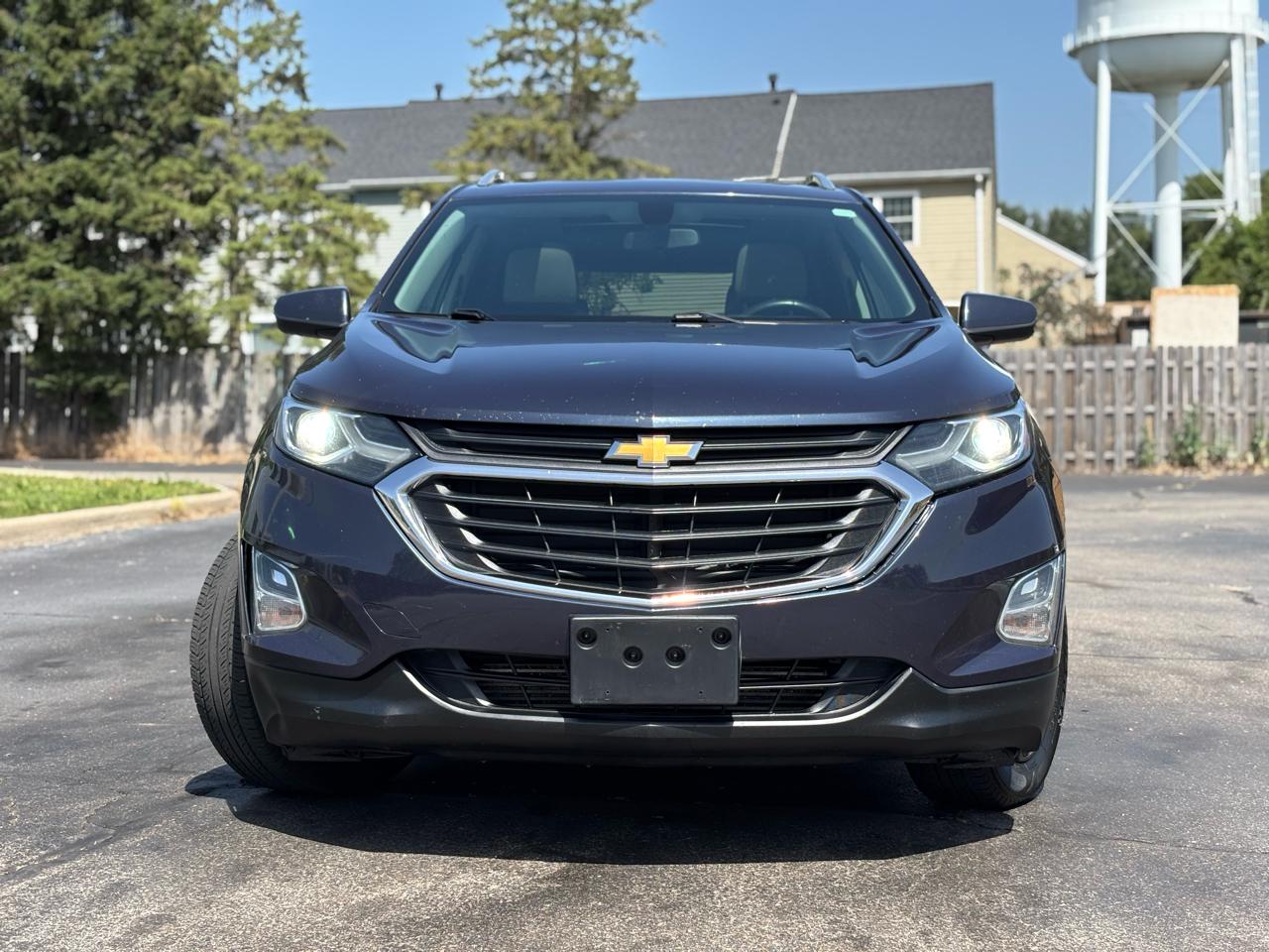 Chevrolet Equinox LT 2WD 2018
