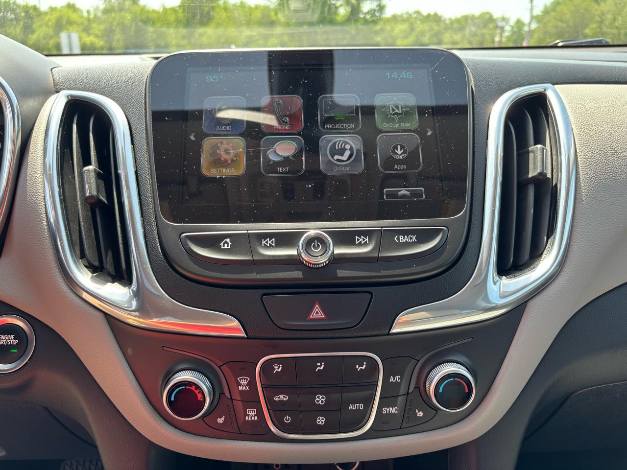 Chevrolet Equinox LT 2WD 2018