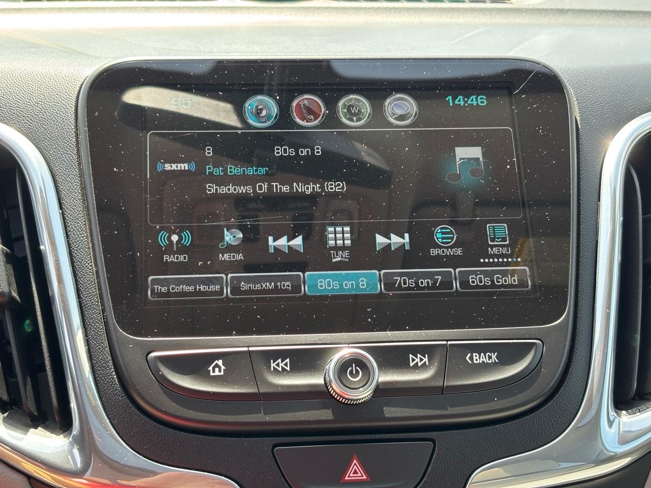 Chevrolet Equinox LT 2WD 2018