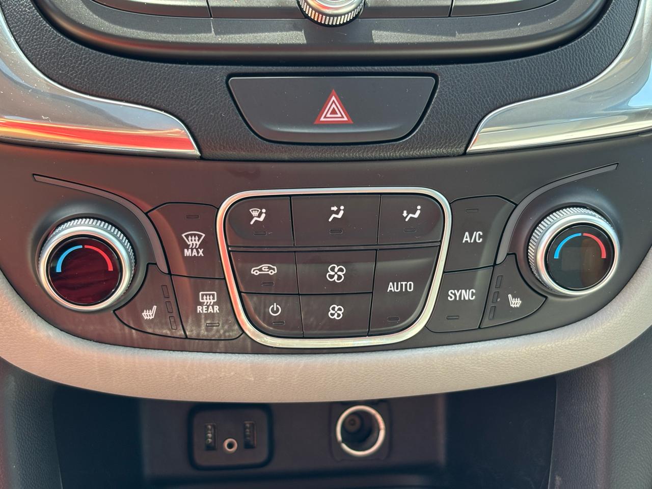 Chevrolet Equinox LT 2WD 2018