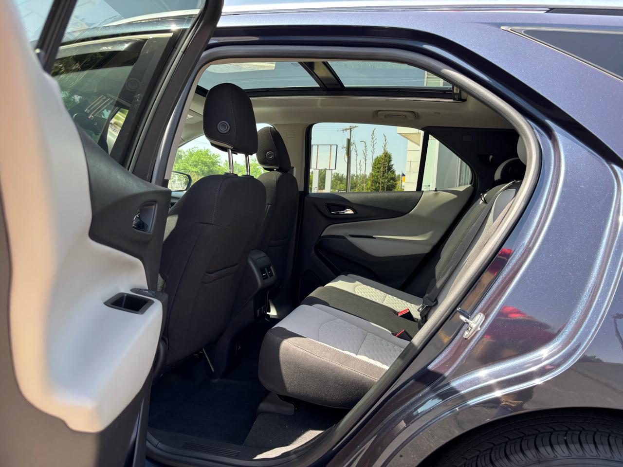Chevrolet Equinox LT 2WD 2018
