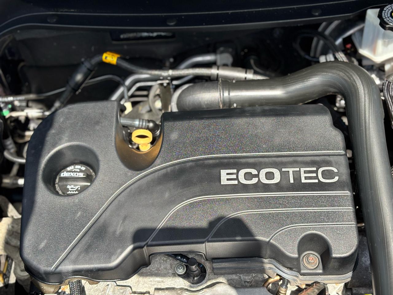 Chevrolet Equinox LT 2WD 2018