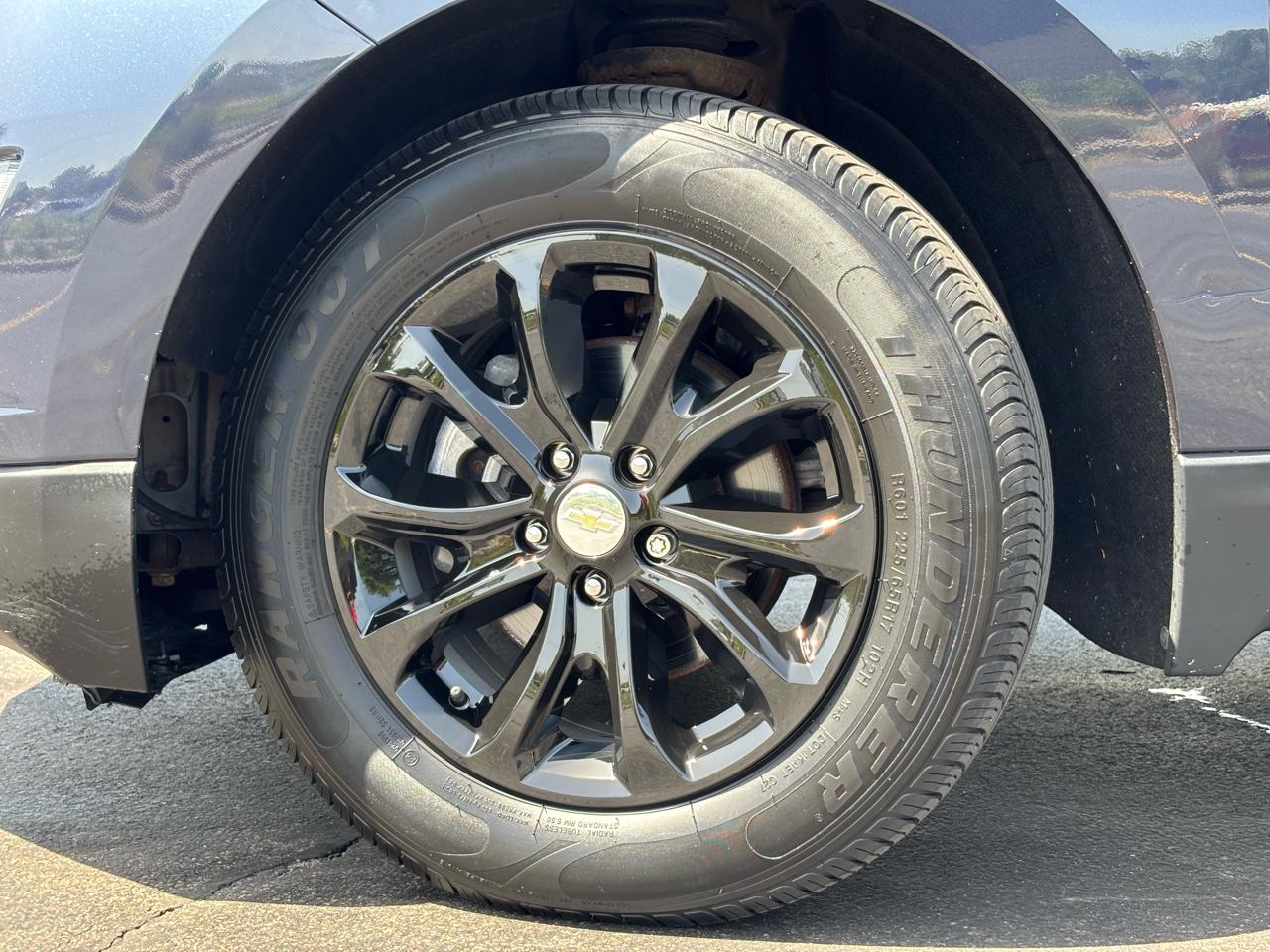 Chevrolet Equinox LT 2WD 2018