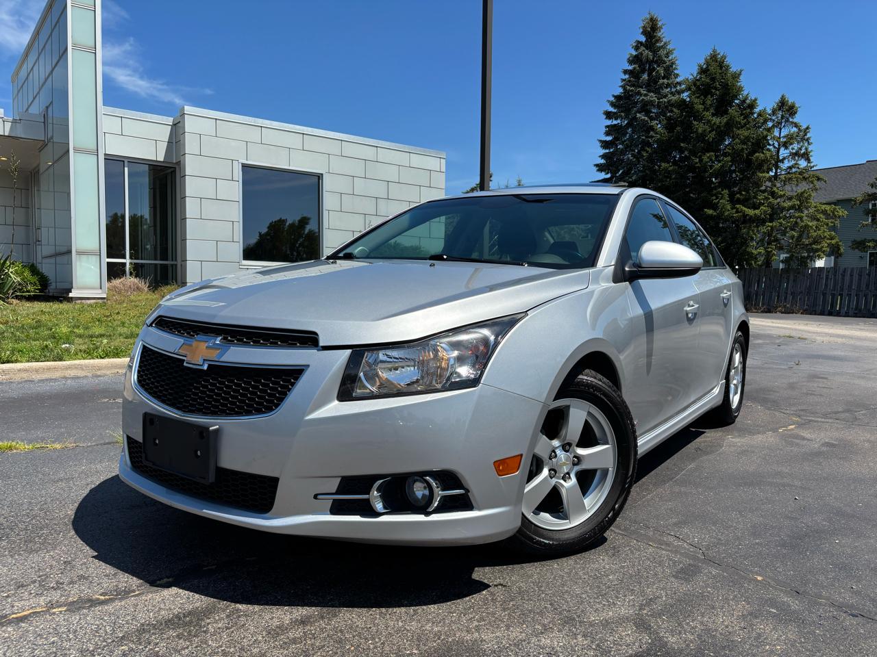 Chevrolet Cruze 1LT Auto 2014
