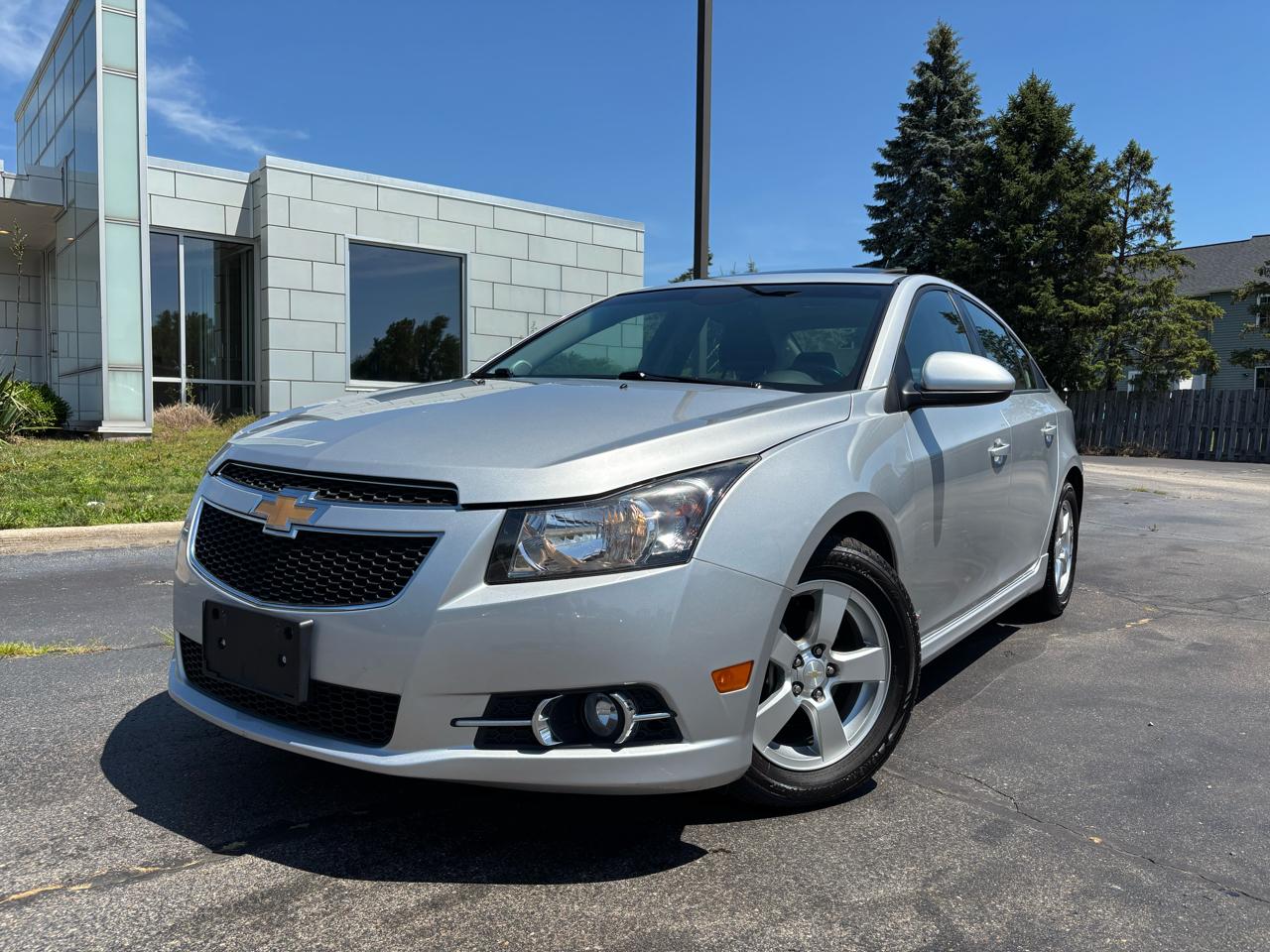 Chevrolet Cruze 1LT Auto 2014