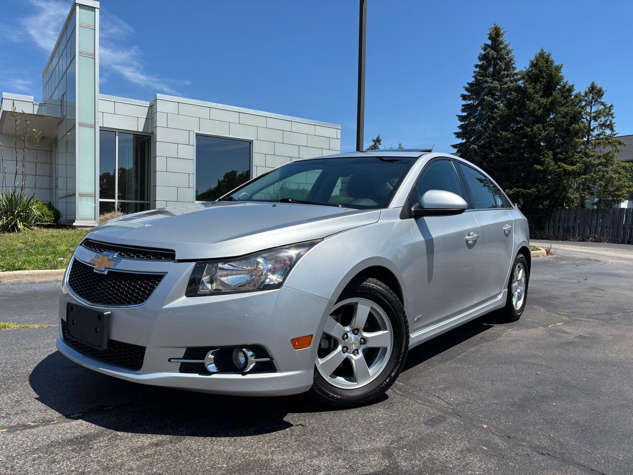 Chevrolet Cruze 1LT Auto 2014