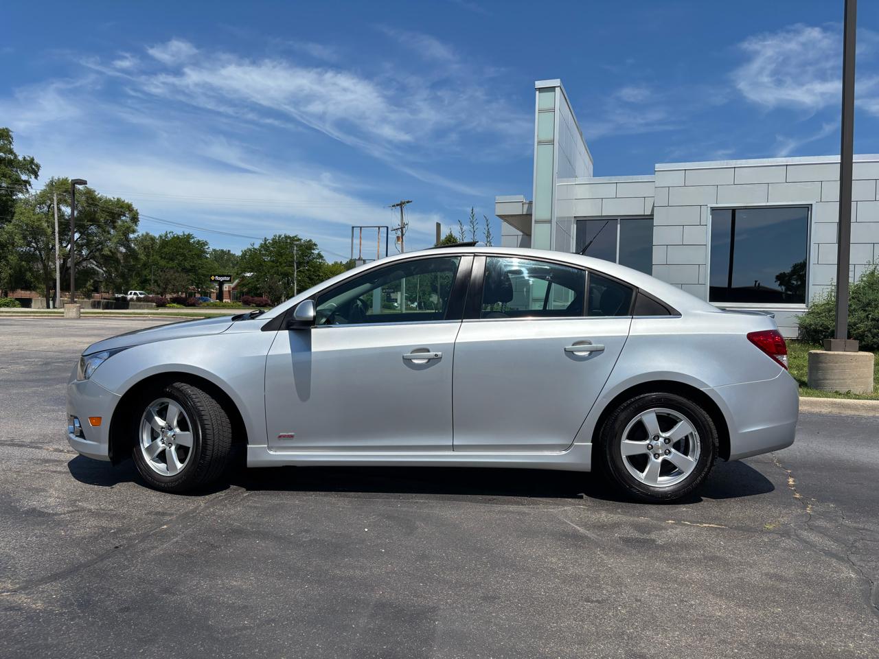 Chevrolet Cruze 1LT Auto 2014