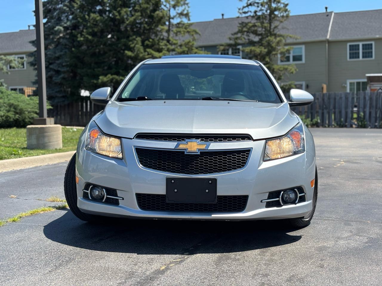 Chevrolet Cruze 1LT Auto 2014