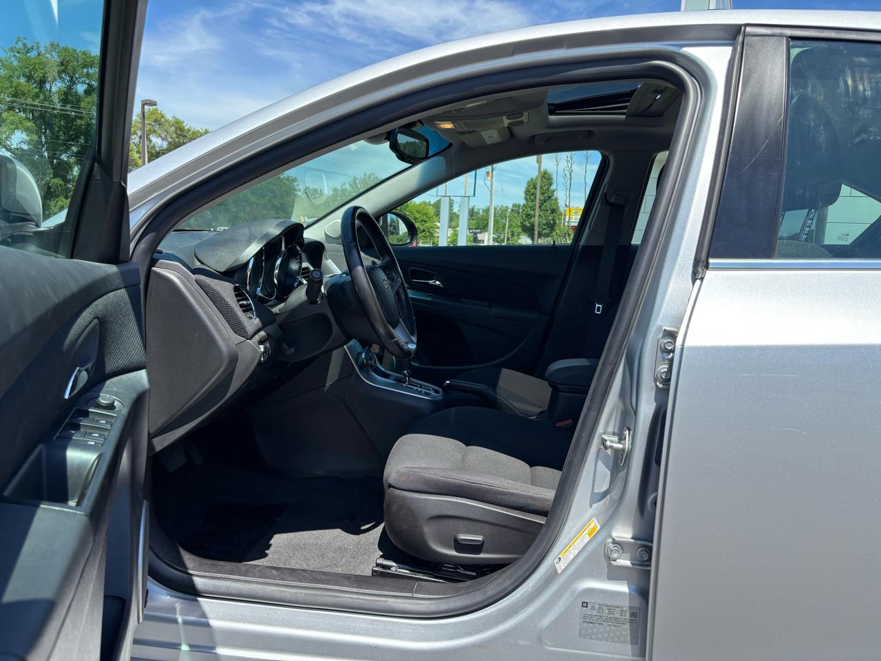 Chevrolet Cruze 1LT Auto 2014