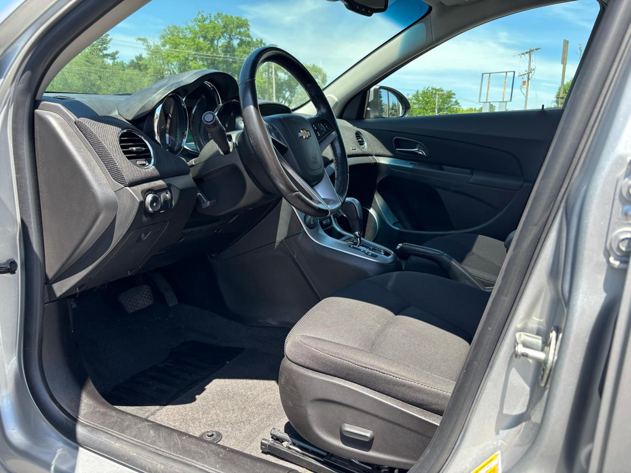 Chevrolet Cruze 1LT Auto 2014