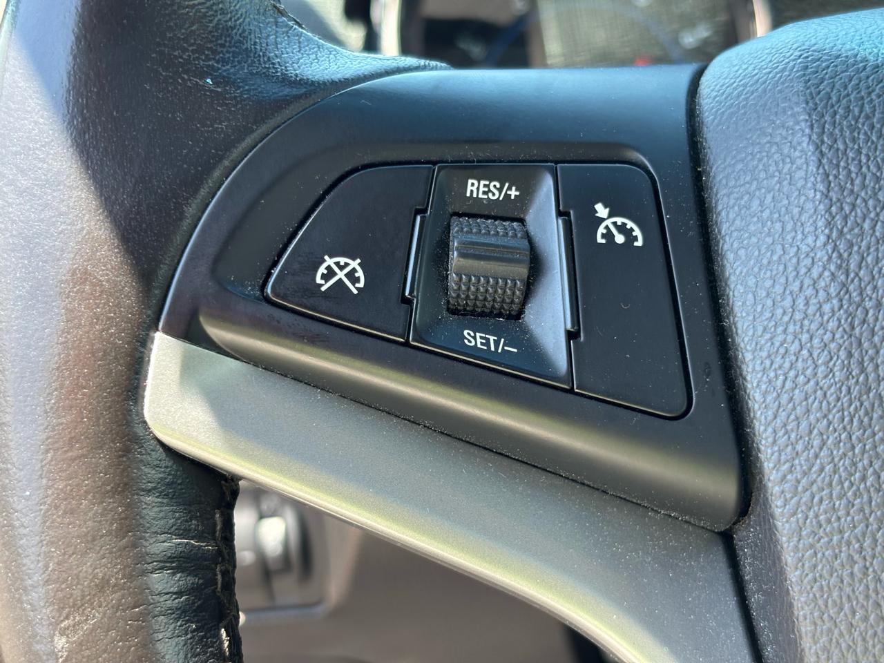 Chevrolet Cruze 1LT Auto 2014