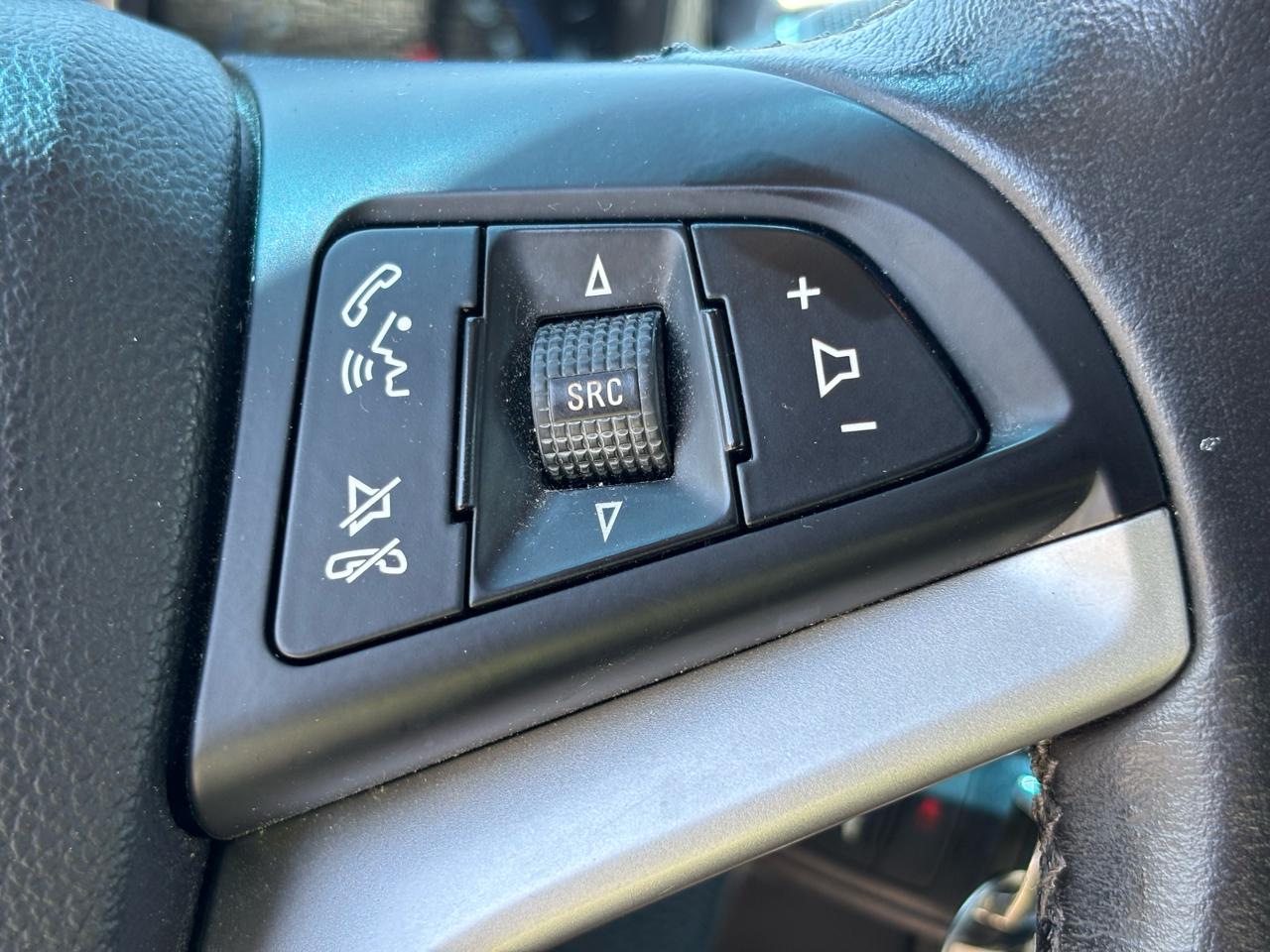 Chevrolet Cruze 1LT Auto 2014