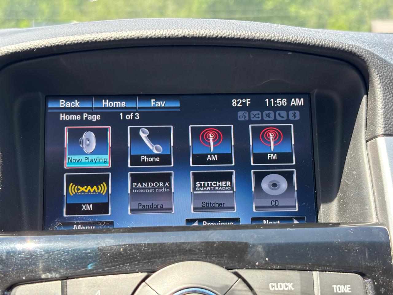 Chevrolet Cruze 1LT Auto 2014