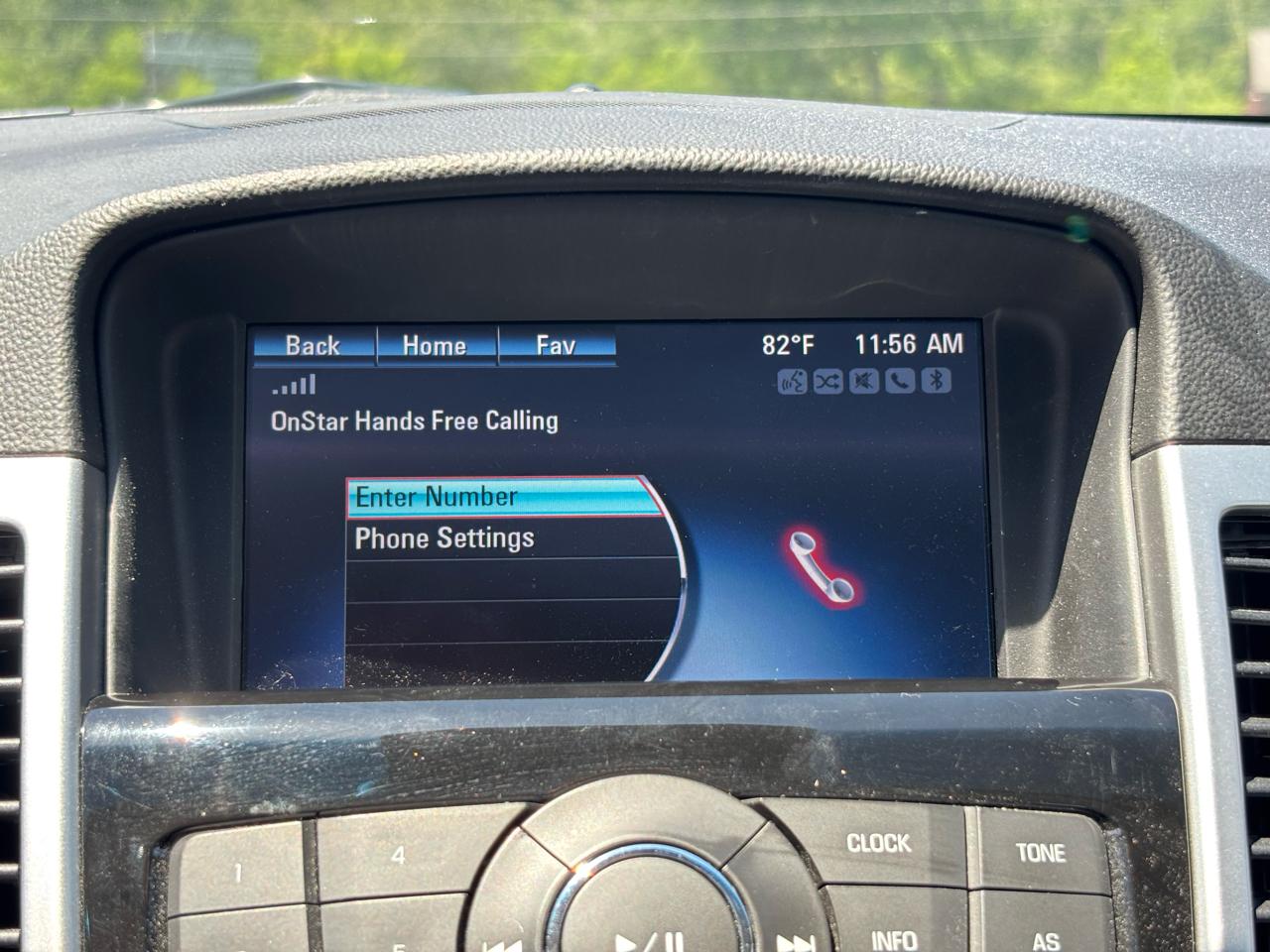 Chevrolet Cruze 1LT Auto 2014