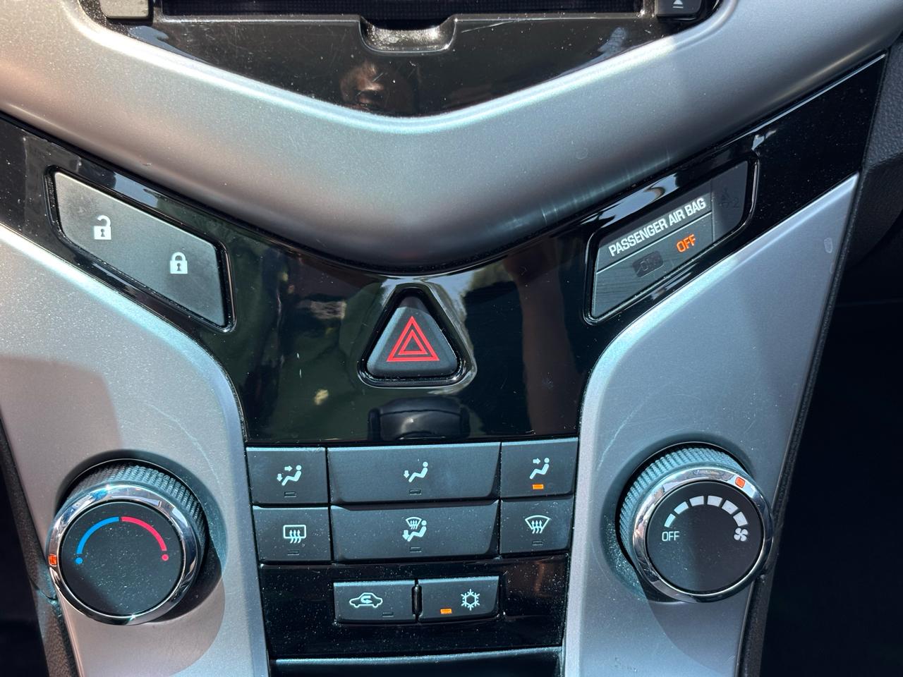Chevrolet Cruze 1LT Auto 2014