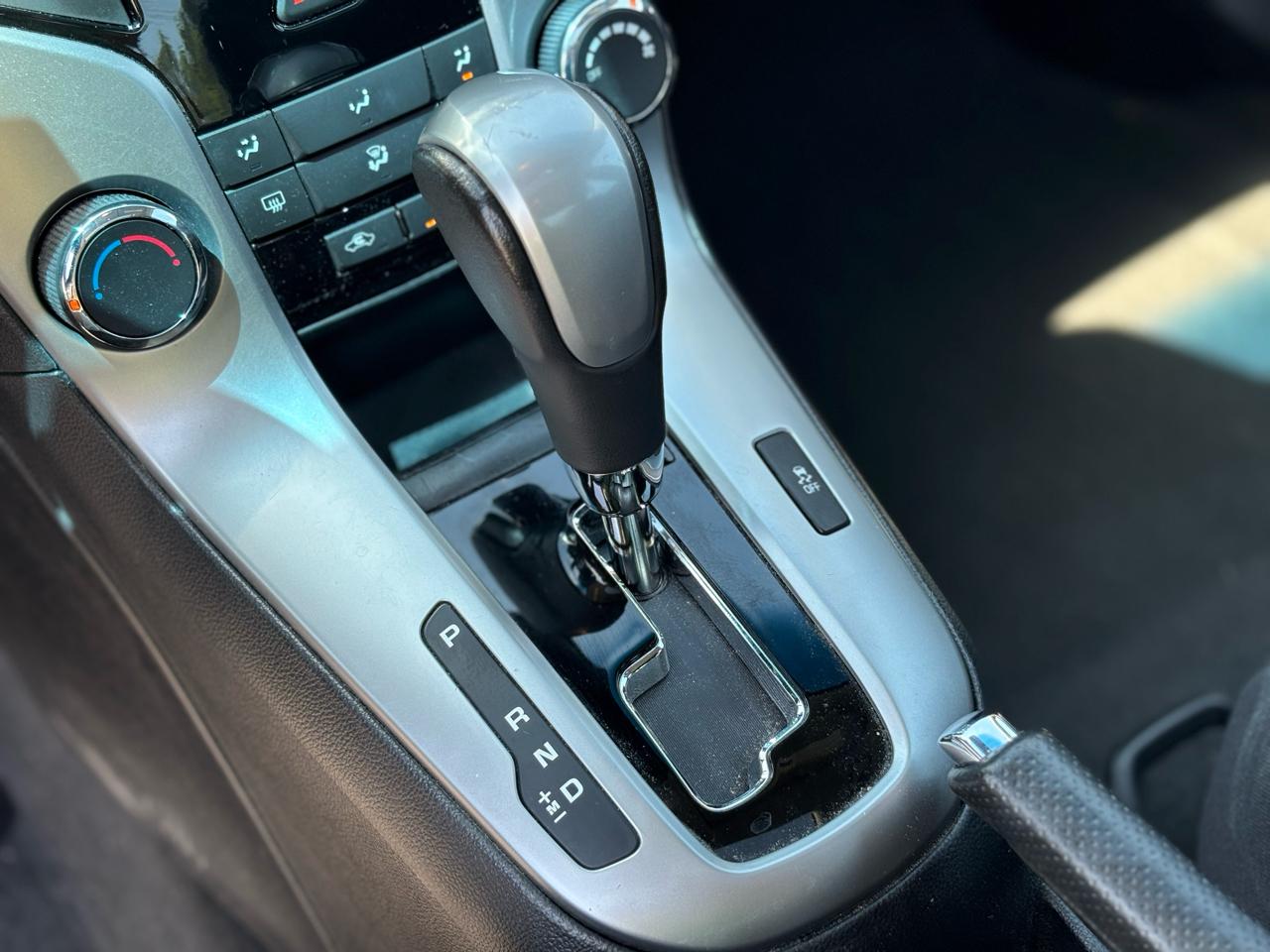 Chevrolet Cruze 1LT Auto 2014