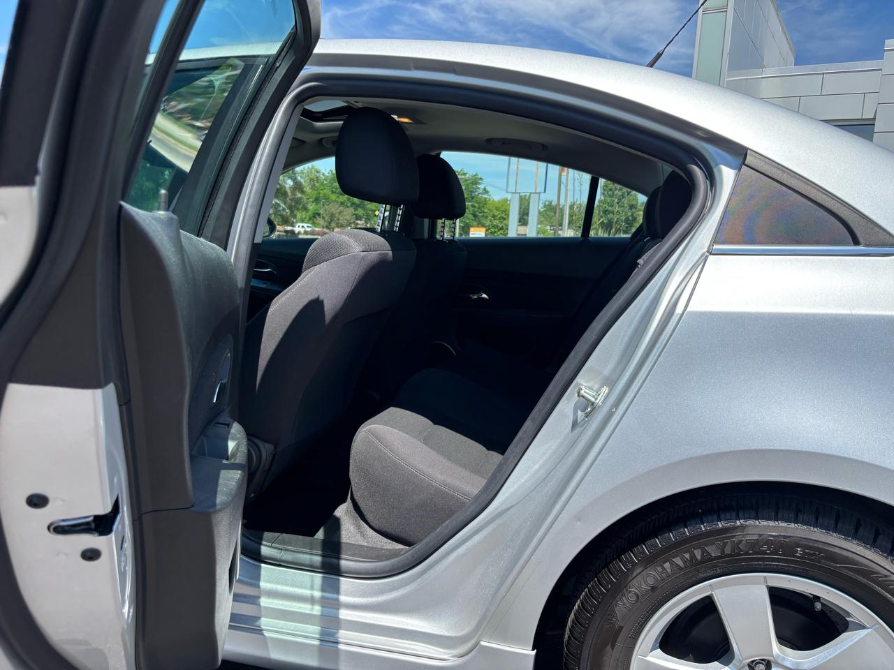 Chevrolet Cruze 1LT Auto 2014