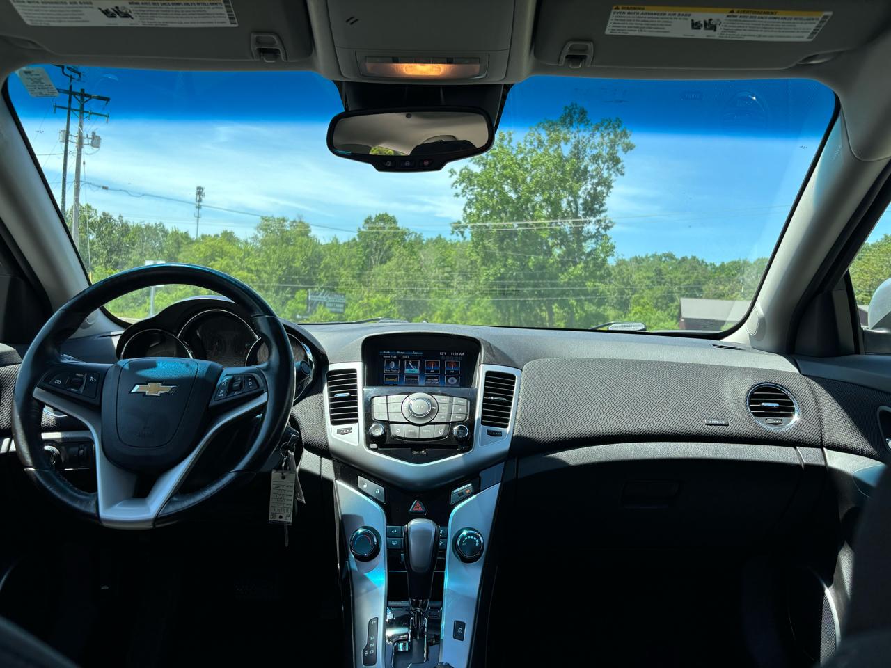 Chevrolet Cruze 1LT Auto 2014