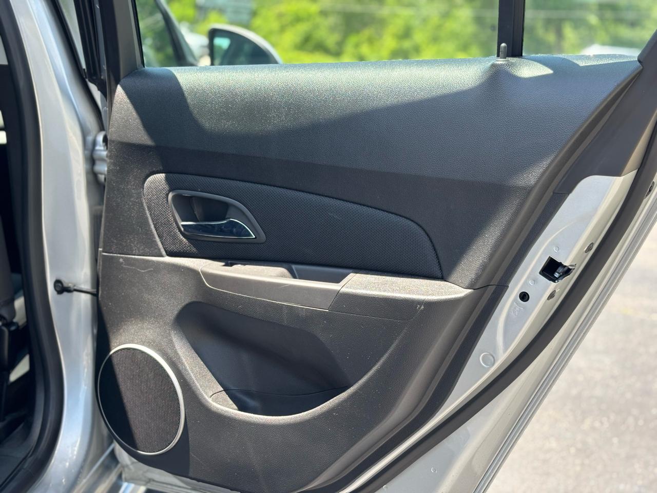 Chevrolet Cruze 1LT Auto 2014