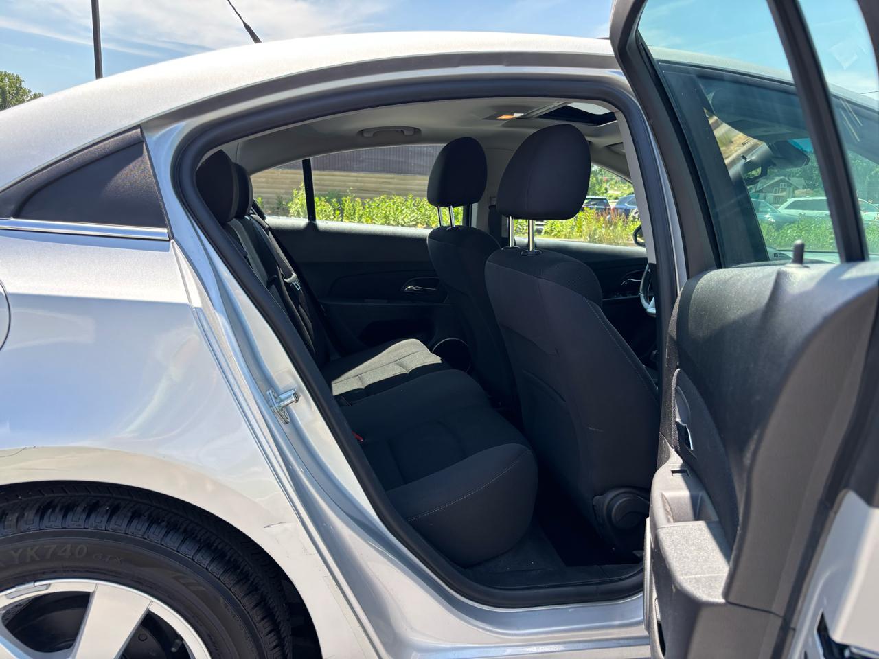 Chevrolet Cruze 1LT Auto 2014