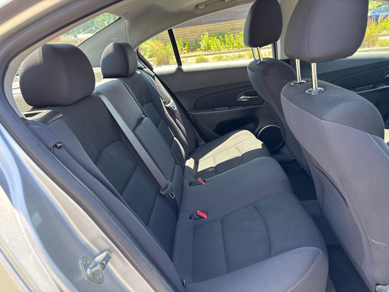 Chevrolet Cruze 1LT Auto 2014
