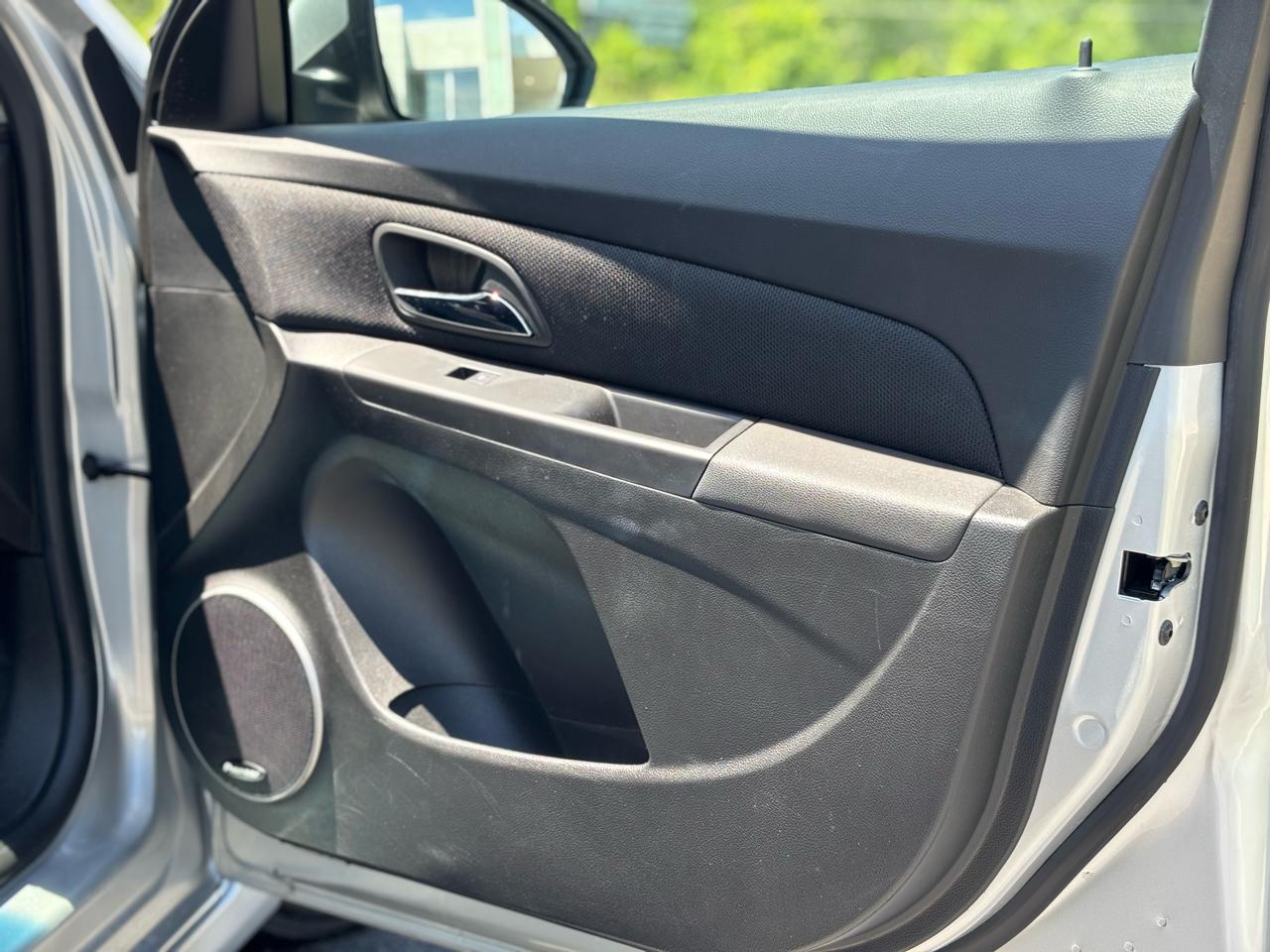 Chevrolet Cruze 1LT Auto 2014