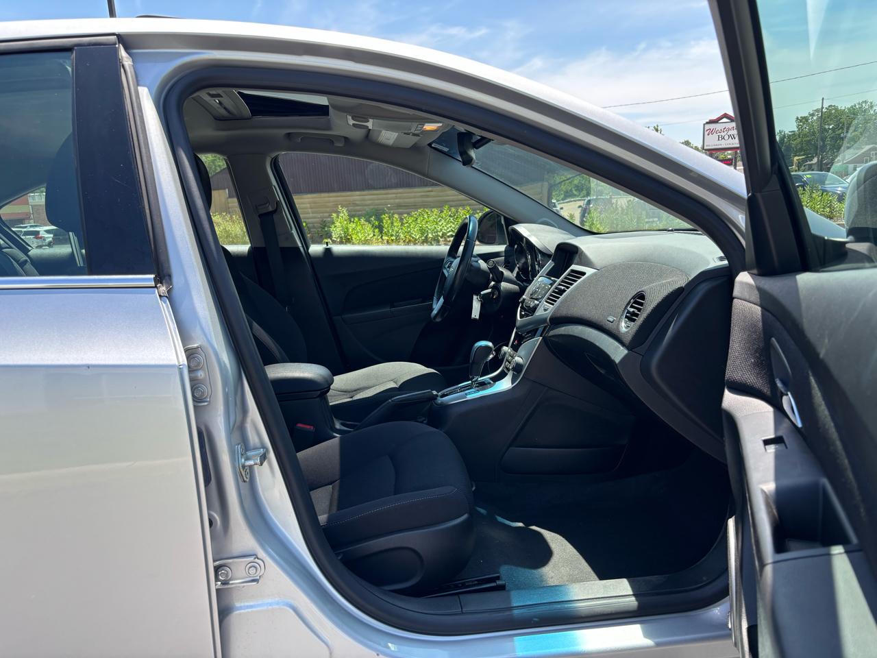 Chevrolet Cruze 1LT Auto 2014