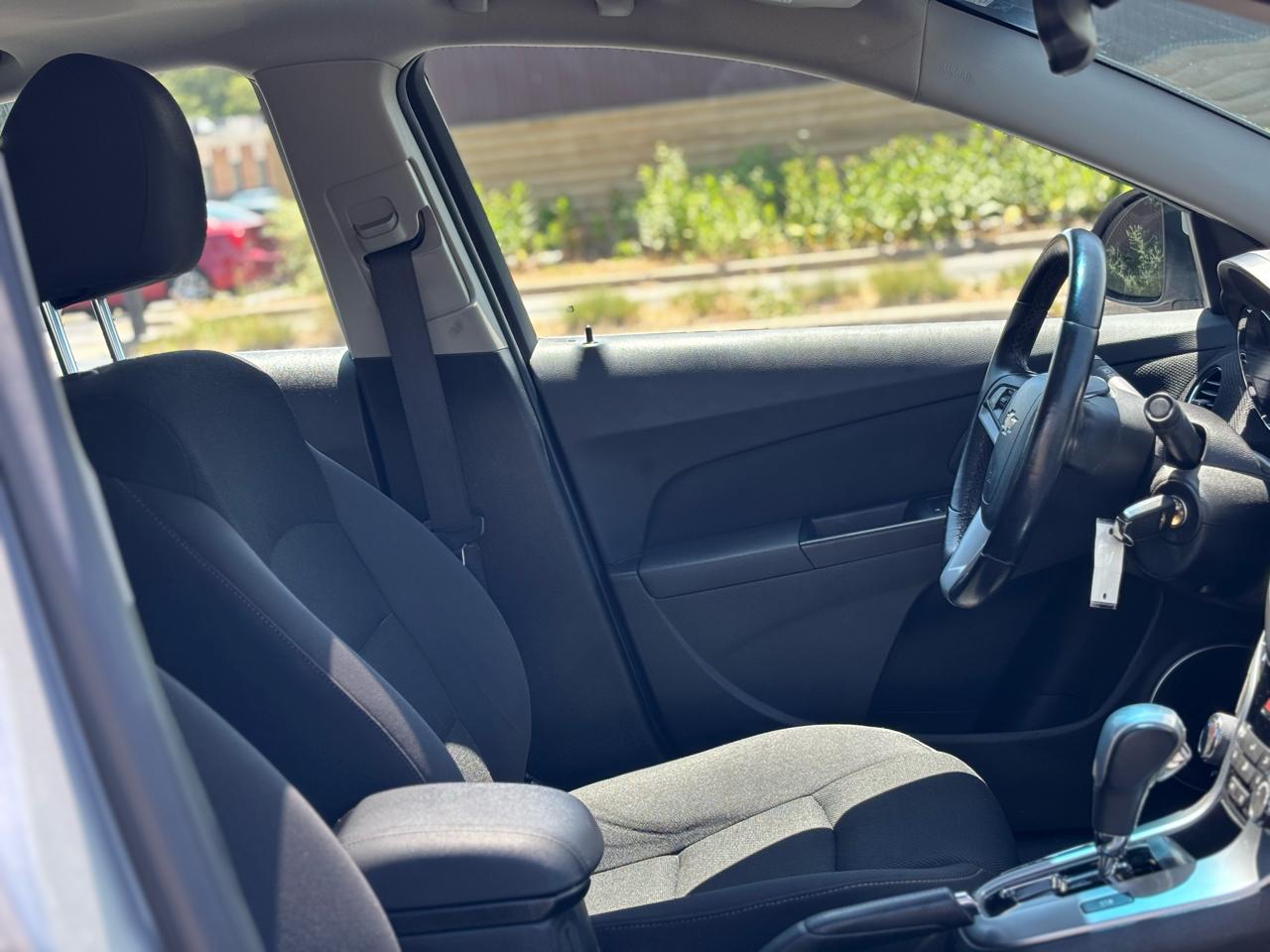 Chevrolet Cruze 1LT Auto 2014