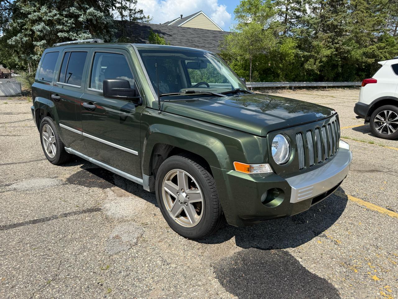 Jeep Patriot Limited 4WD 2008