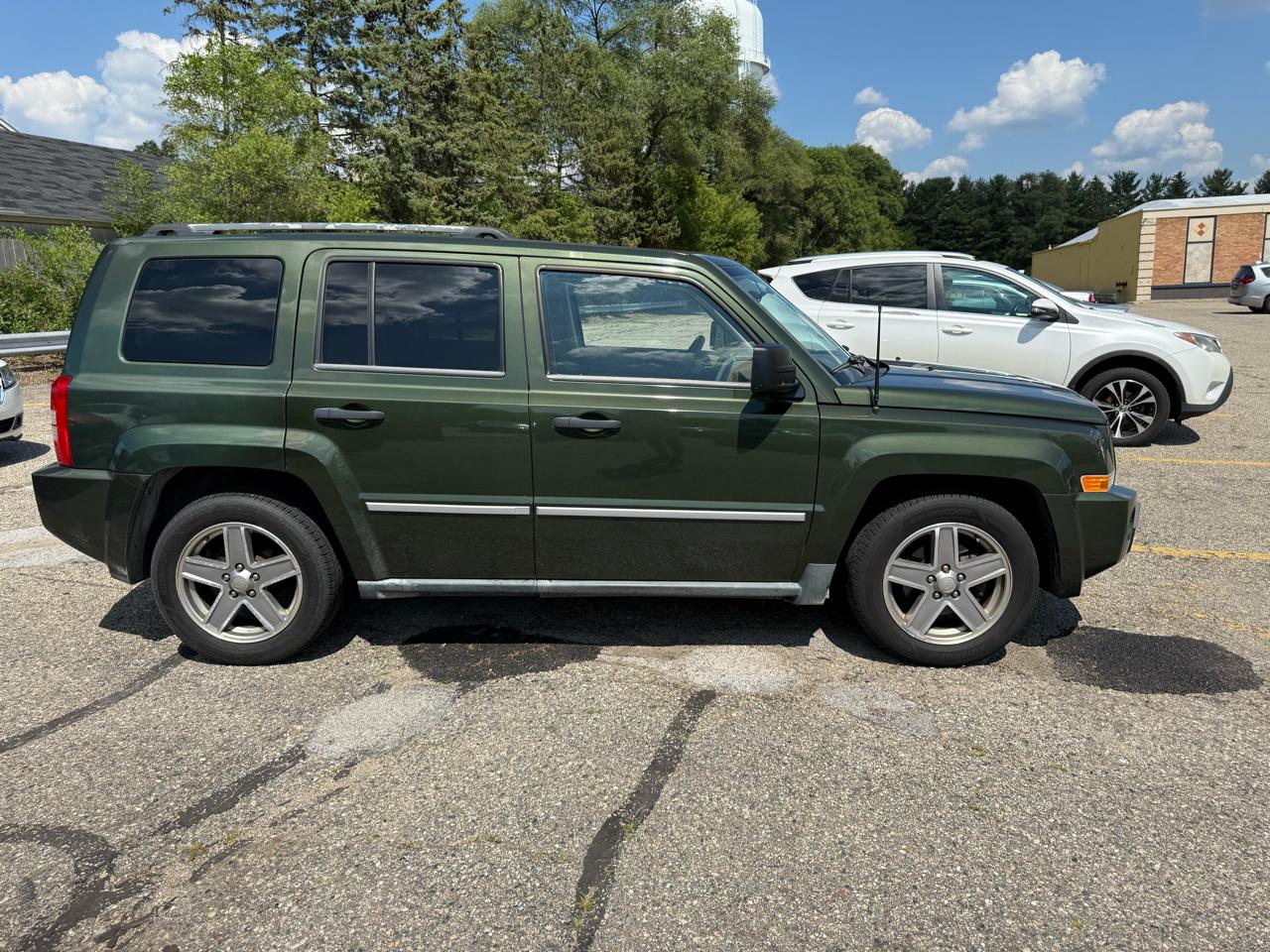 Jeep Patriot Limited 4WD 2008