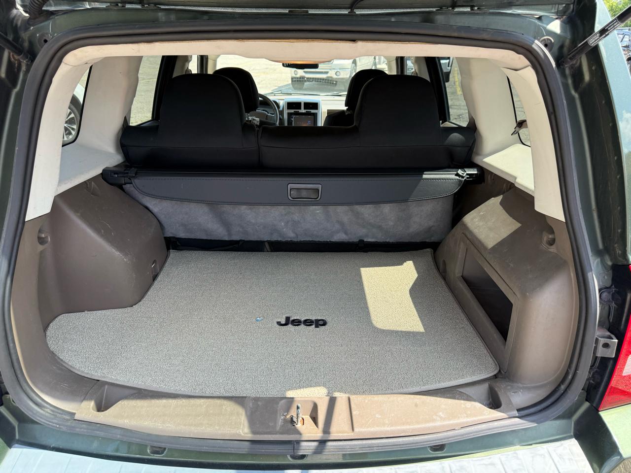 Jeep Patriot Limited 4WD 2008