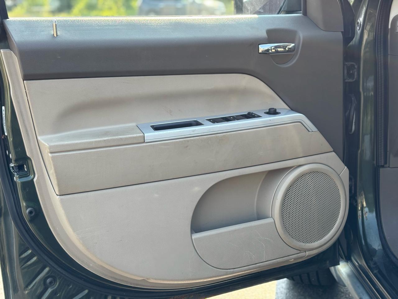 Jeep Patriot Limited 4WD 2008